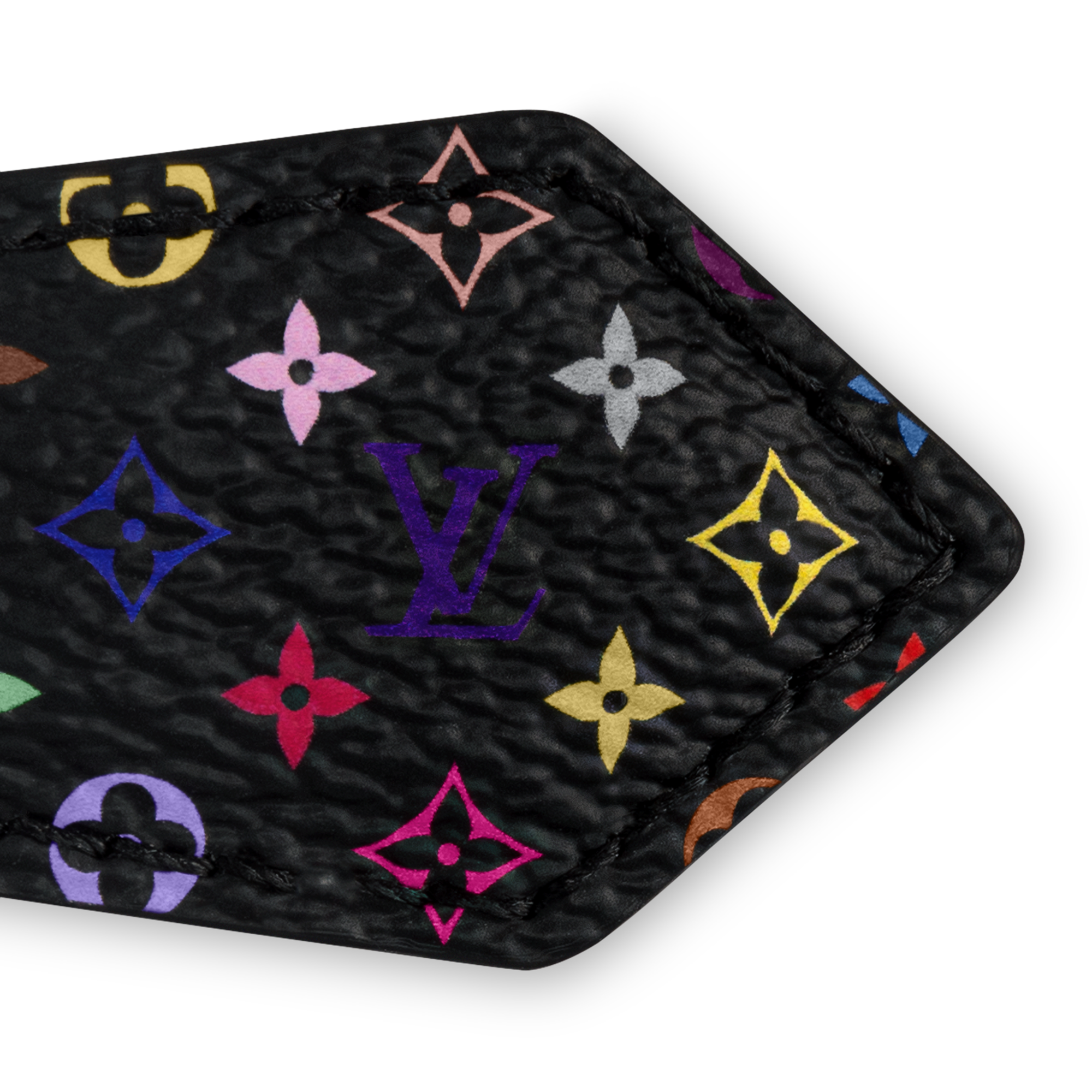 LV x TM Monogram Multicolor Mini LV Backstage Hair Clips S00